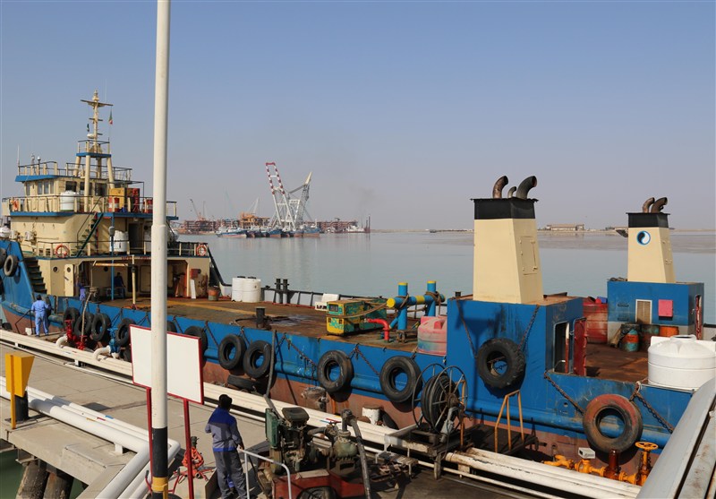 کشف بیش از 5 میلیون لیتر گازوئیل قاچاق در سواحل بوشهر