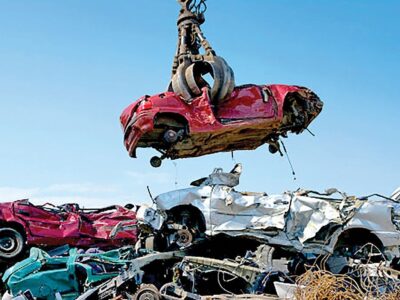 کلید کاهش آلودگی شهرها / دولت به سراغ خودروهای فرسوده رفت