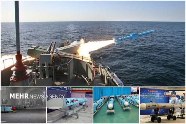 «کمربند آتش»دریایی ایران؛ موشکهای ضدکشتی که تعادل قدرت را تغییر دادند