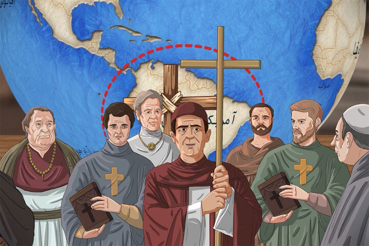 کمیک موشن «هیسطوری» روی آنتن شبکه امید رفت؛ اینجا همهچی هیسطوریه!