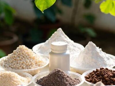 کود فسفر: همه چیز درباره مهم‌ترین عنصر رشد ریشه و گل‌دهی گیاهان