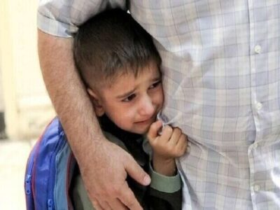 کودکان قربانیان خاموش اخبار منفی