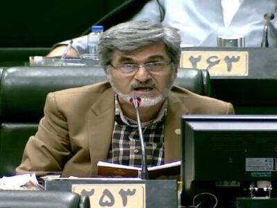 کوچکزاده خواستار برخورد با سایت جماران شد