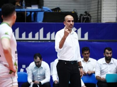 کیفیت لیگ والیبال افت نکرده است/ مهرگان نور به هماهنگی رسید