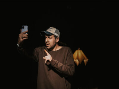 «گاهی» به بوتیک هنر ایران رسید