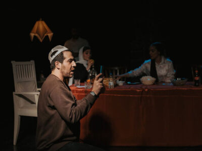 «گاهی» روایت آدم‌هایی است که می‌خواهند فهمیده شوند؛ تمرکز روی صداقت