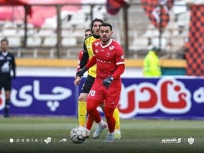 گران‌ترین بازیکن لیگ برتر ایران مشخص شد / ستاره پرسپولیس رکورد زد