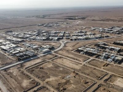 گره کمبود زمین مسکن در آشخانه گشوده می‌شود؟