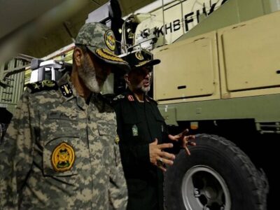 گزارش بازدید سرلشکر موسوی از یگان موشکی سپاه امشب از سیما پخش میشود