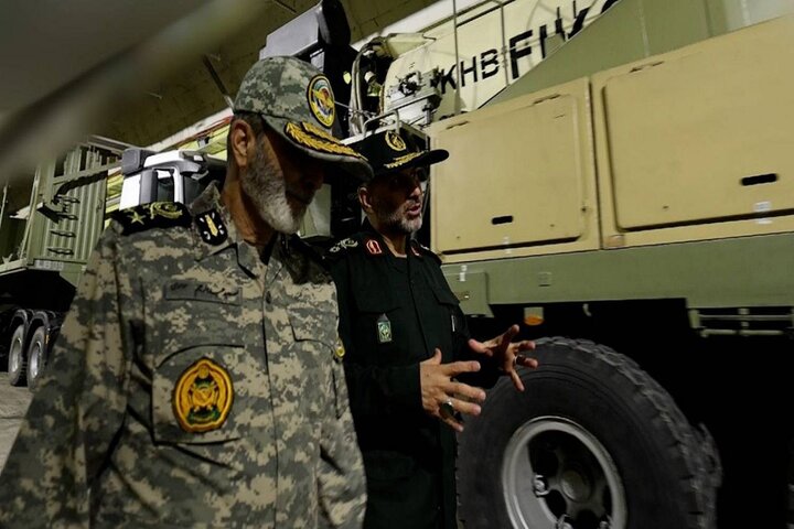 گزارش بازدید سرلشکر موسوی از یگان موشکی سپاه امشب از سیما پخش میشود