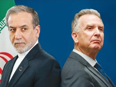 گزارش زنده مذاکرات ایران و آمریکا در ژنو