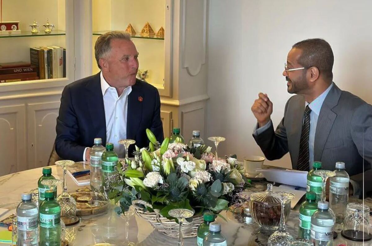 گزارش وزیرخارجه عمان از نتیجه مذاکرات امروز ایران و آمریکا