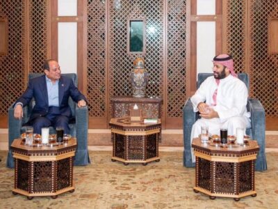 گفت‌وگوی مهم بن‌سلمان و رئیس‌جمهور مصر / ماجرا چیست؟