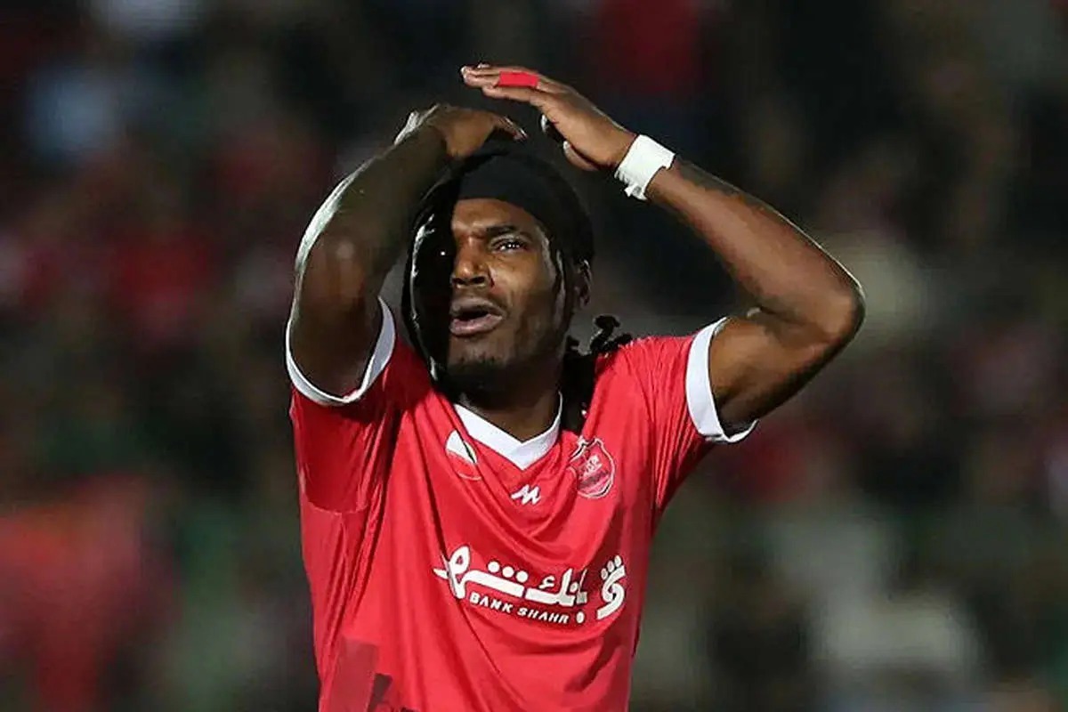 گم شده در پرسپولیس! / بیفوما کجاست؟