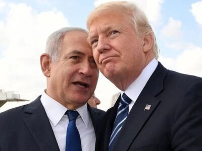 یاوهگویی جدید ترامپ علیه ایران / نتانیاهو کار خود را کرد!