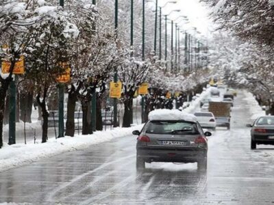 یک سامانه جدید در راه کشور / هشدار مهم برای این استان‌ها صادر شد
