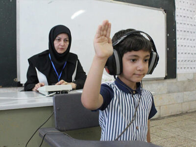 ۲۱ هزار نوآموز بدو ورود به دبستان در آذربایجان غربی سنجش شده اند
