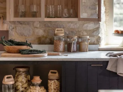 ۴ راهکار ساده برای داشتن آشپزخانه شیک و مرتب