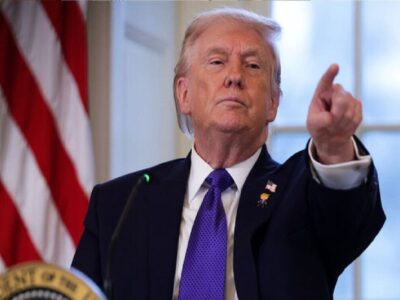 ۵ اتفاق مهم در سخنرانی ترامپ در کنگره / از تمسخر رئیس‌جمهور آمریکا تا تهدید ایران