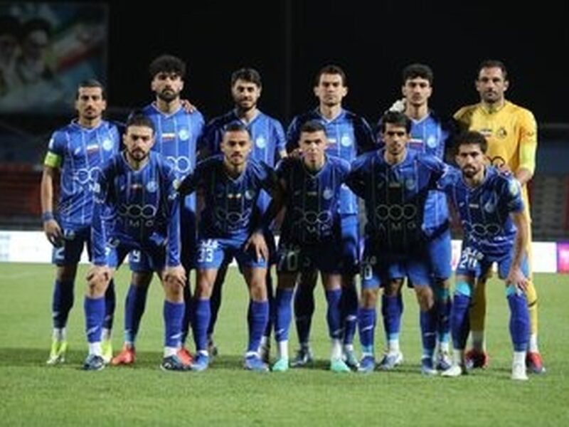 ۵ بازیکن استقلال از لیست خارج شدند