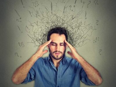 ۵ نکته برای شکستن چرخه افکار منفی