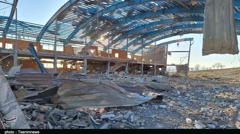 15 بار حمله صهیونی آمریکایی به کوهدشت با 17 شهید