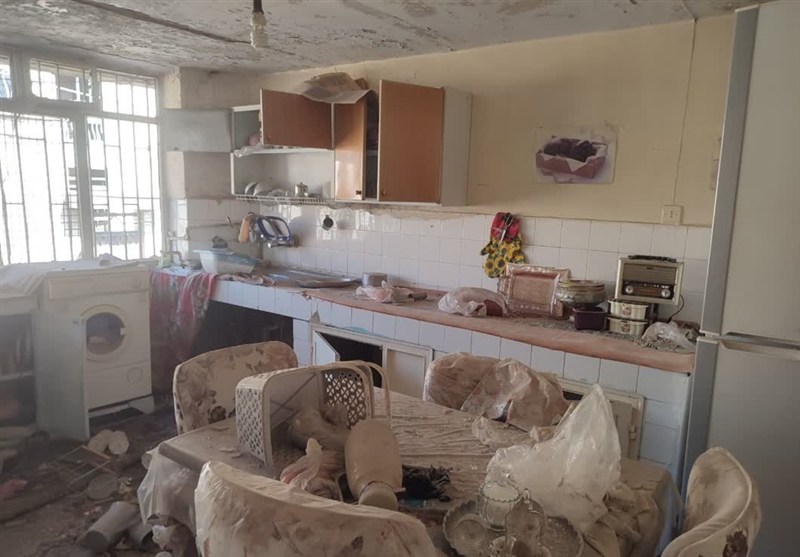 9 شهید و 116 زخمی در حمله امروز آمریکایی ـ صهیونی به دورود