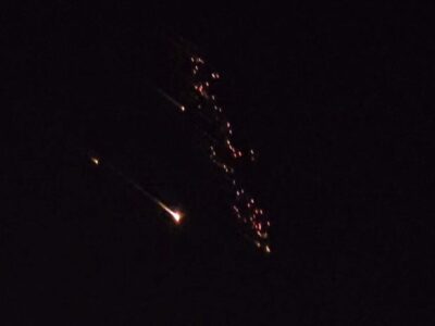 آخرین وضعیت اسرائیل پس از شلیک موشک بارانی خیبر / تل‌آویو نابود شد + عکس