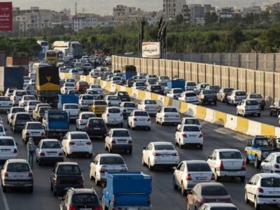 آخرین وضعیت جاده‌های کشور / تردد در چالوس و آزادراه تهران – شمال ممنوع شد