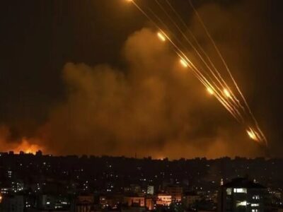 آسمان اسرائیل در اختیار ایران است؛ پاسخ به حملات با موشک‌های بومی