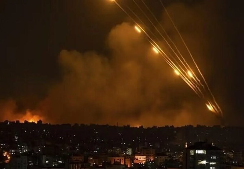 آسمان اسرائیل در اختیار ایران است؛ پاسخ به حملات با موشکهای بومی