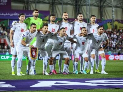 آغاز اردوی خارجی تیم ملی / شاگردان قلعهنویی راهی ترکیه شدند