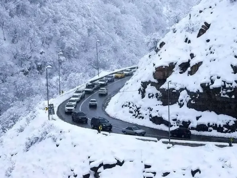 آماده باش پلیس راهور/ مسافران این خبر مهم را از دست ندهند