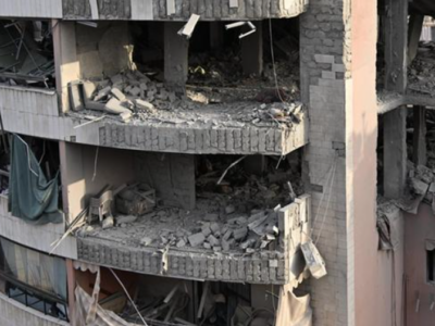 آمار تازه از حملات به مراکز غیرنظامی/ هزاران واحد مسکونی و مراکز امدادی آسیب دیدند