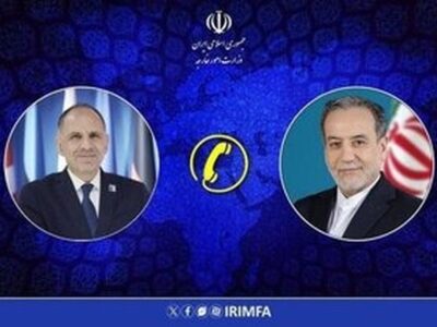 ابراز نگرانی شدید یونان از تبعات جنگ / عراقچی هشدار داد