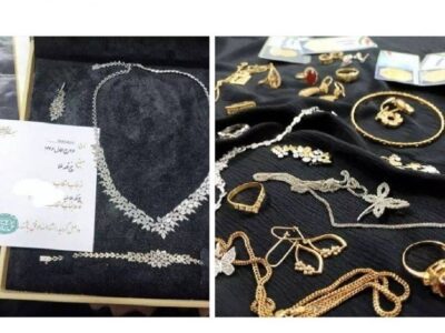 اجرای پویش طلایی “فتح خیبر” در کاشان/اهدای 80قطعه طلا توسط بانوان