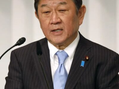 احتمال حضور نیروهای ژاپنی برای پاکسازی مینها در تنگه هرمز