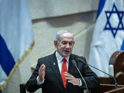 ادعای جدید نتانیاهو درباره جنگ با ایران / ترامپ متهم ردیف اول شد!