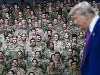 ادعای جنجالی بلومبرگ درباره حمله زمینی آمریکا به ایران + جزئیات