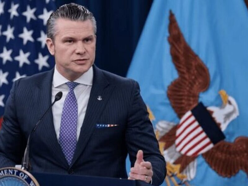 ادعای وزیر جنگ آمریکا درباره حمله زمینی به ایران/ اقدام نظامی جدید آمریکا چیست؟