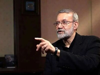 ارسال یک پیام مهم به آمریکا / لاریجانی: ایران جنگی با ملت آمریکا ندارد