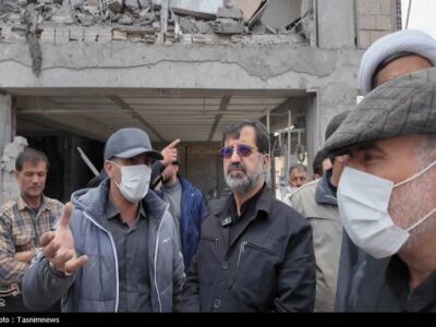 از نوزاد یکساله تا پدربزرگ 65 ساله؛شهدای حمله آمریکا و اسرائیل به قم