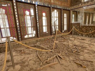 استاد باستان‌شناسی: حمله به آثار تاریخی و فرهنگی جنایت جنگی است