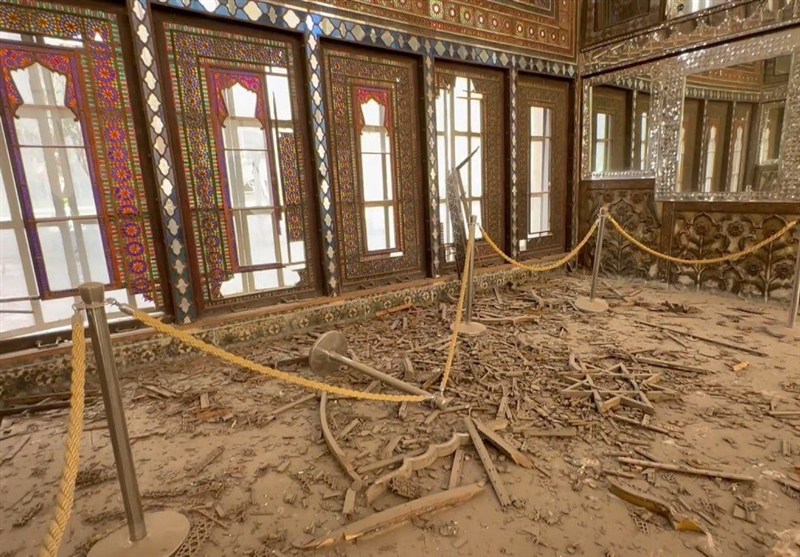 استاد باستانشناسی: حمله به آثار تاریخی و فرهنگی جنایت جنگی است