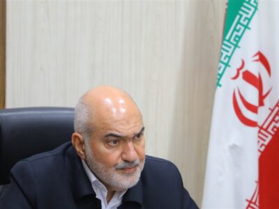 استاندار خوزستان:آسیب بخشی از تأسیسات مجتمع فولاد خوزستان در حمله دشمن