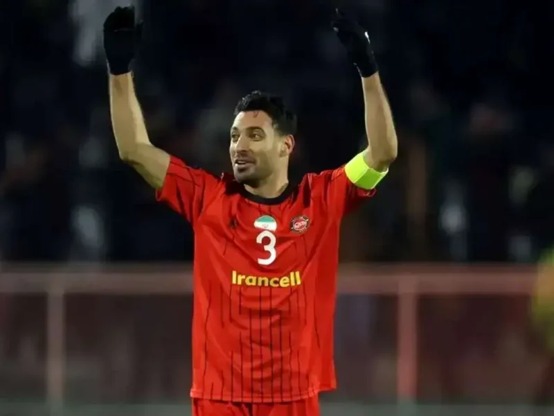 استوری دردناک شجاع خلیل زاده به یاد شهدای میناب+ عکس