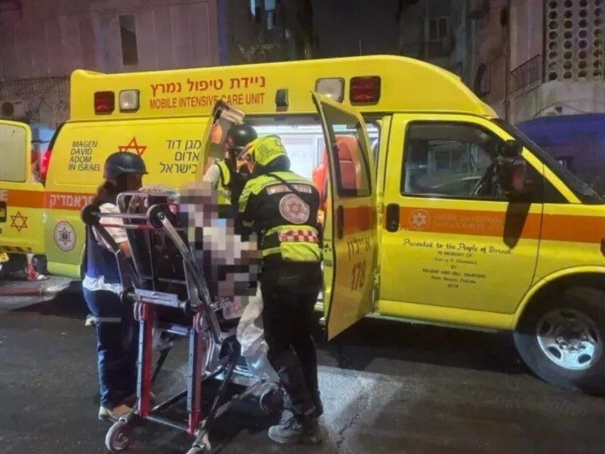 اسرائیل آمار تلفات خود را در جنگ با ایران اعلام کرد