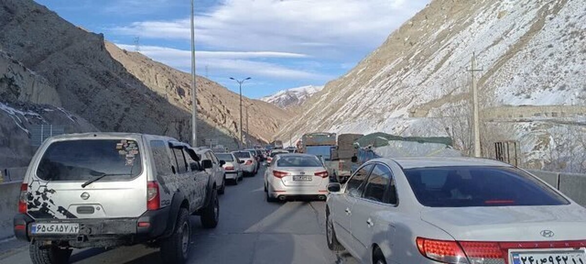 اطلاعیه مهم پلیس راه/ آخرین وضعیت جادههای شمالی کشور