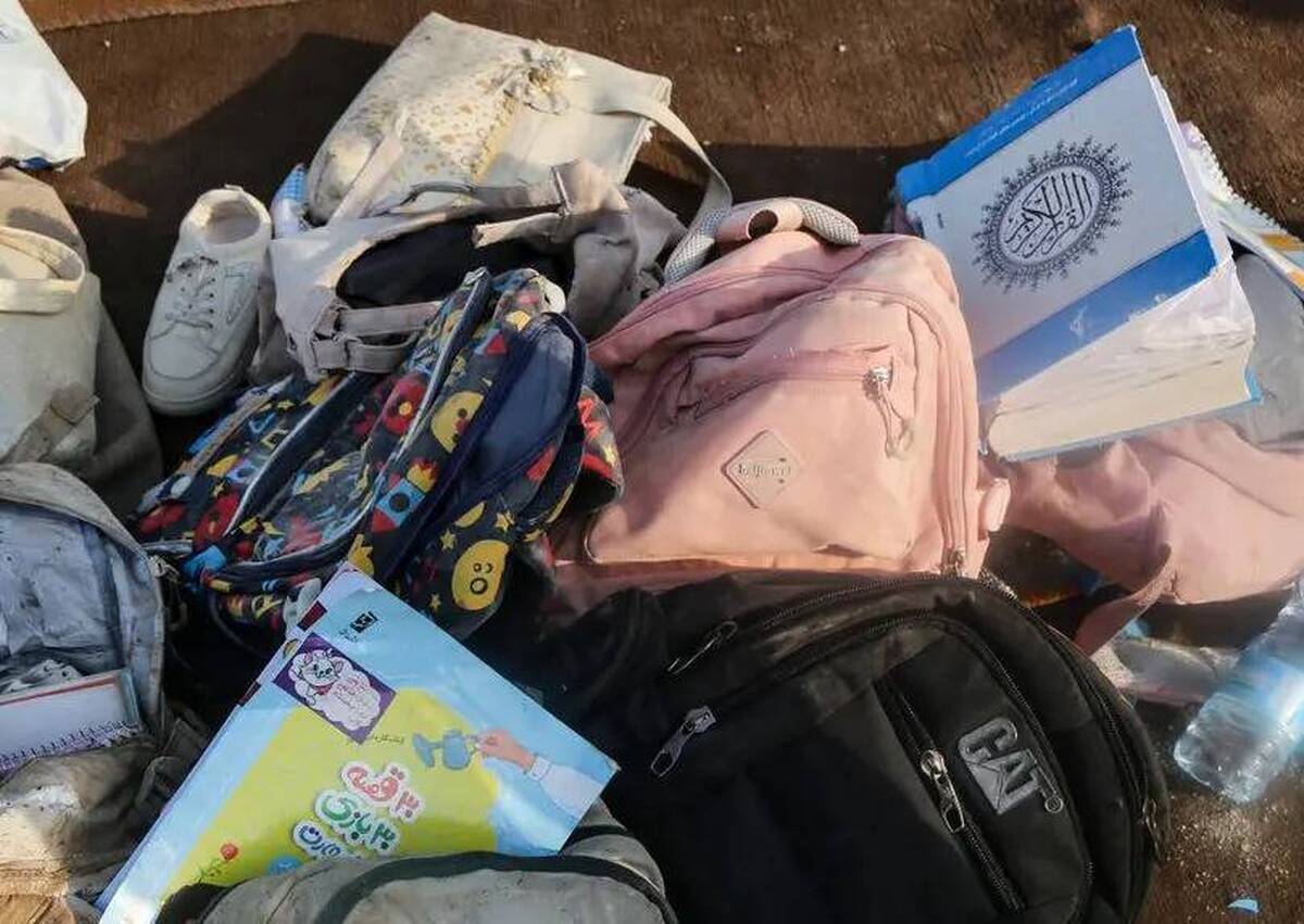 اعتراف بی‌شرمانه نیویورک تایمز / حمله به مدرسه‌ در میناب کار ارتش آمریکا بود