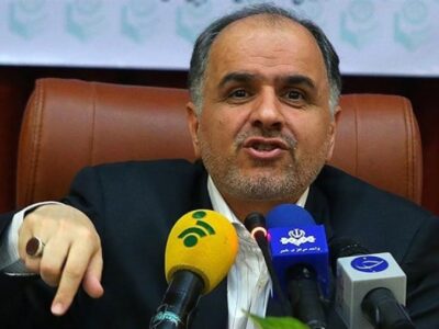 اعلام بیعت وزیر دادگستری با سومین رهبر انقلاب اسلامی